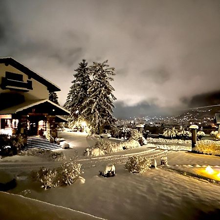Hotel Milleluci Aosta Eksteriør bilde
