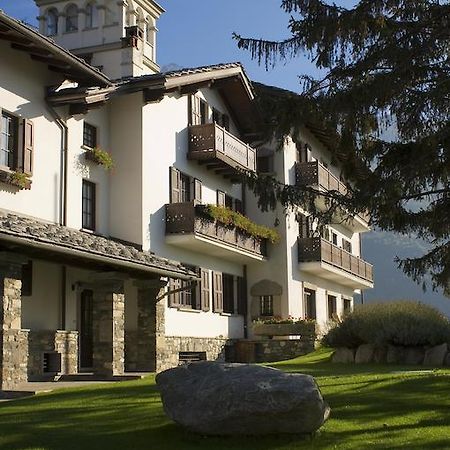 Hotel Milleluci Aosta Eksteriør bilde