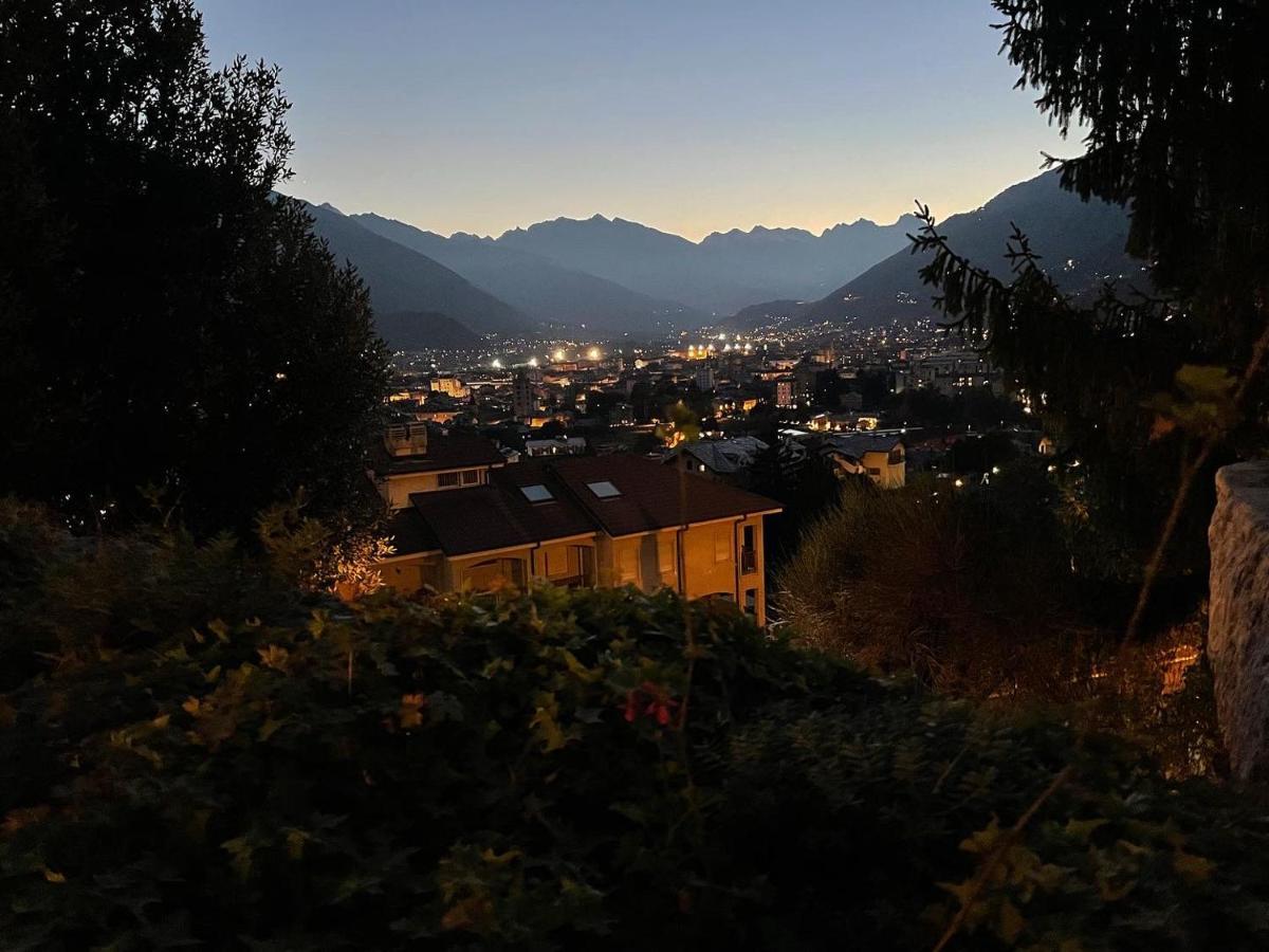 Hotel Milleluci Aosta Eksteriør bilde