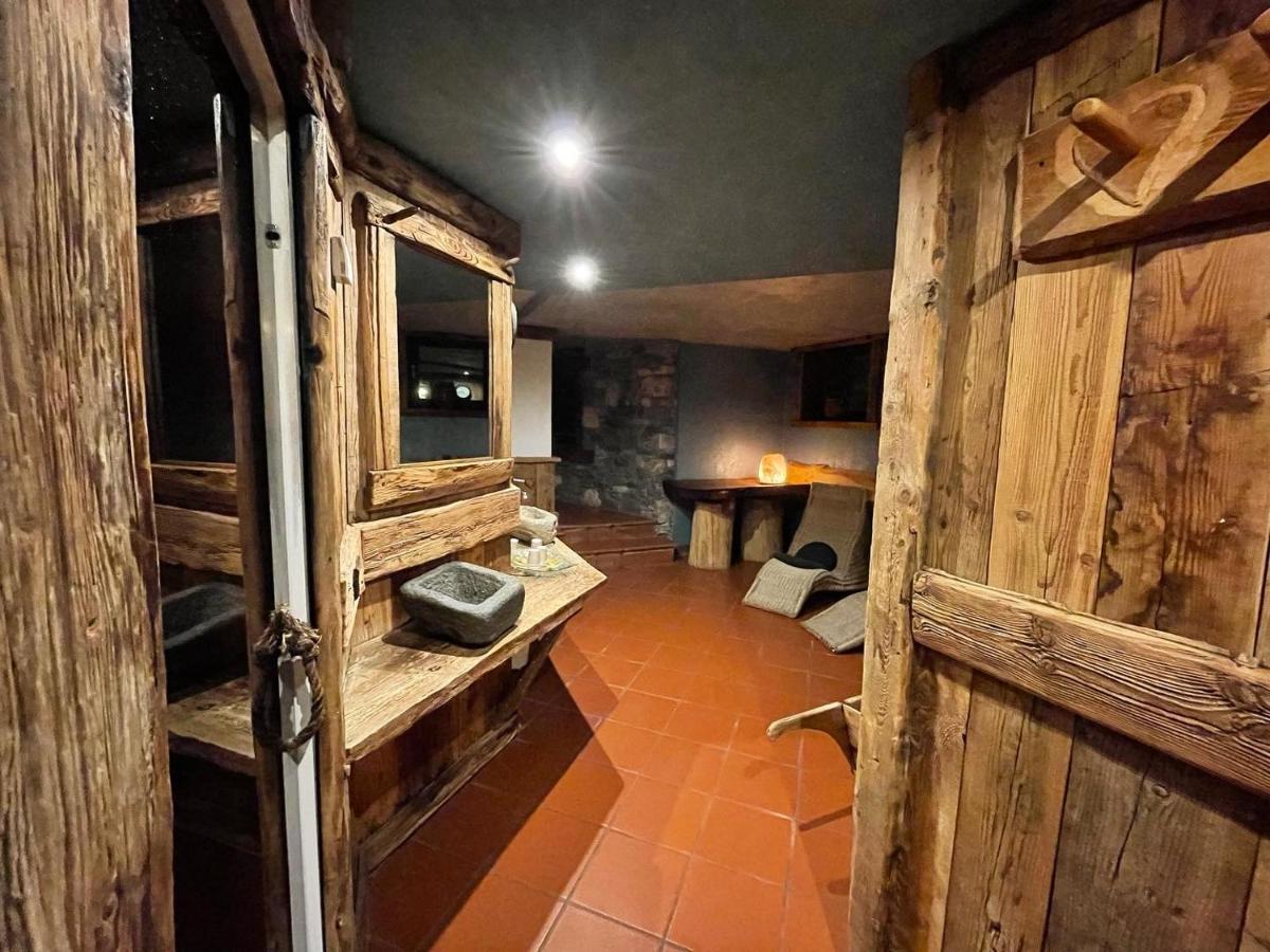 Hotel Milleluci Aosta Eksteriør bilde