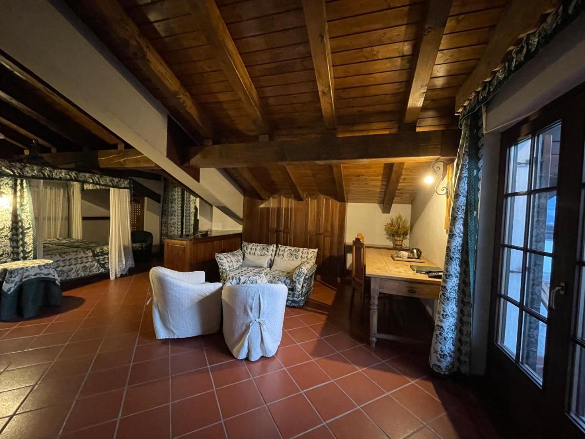 Hotel Milleluci Aosta Eksteriør bilde