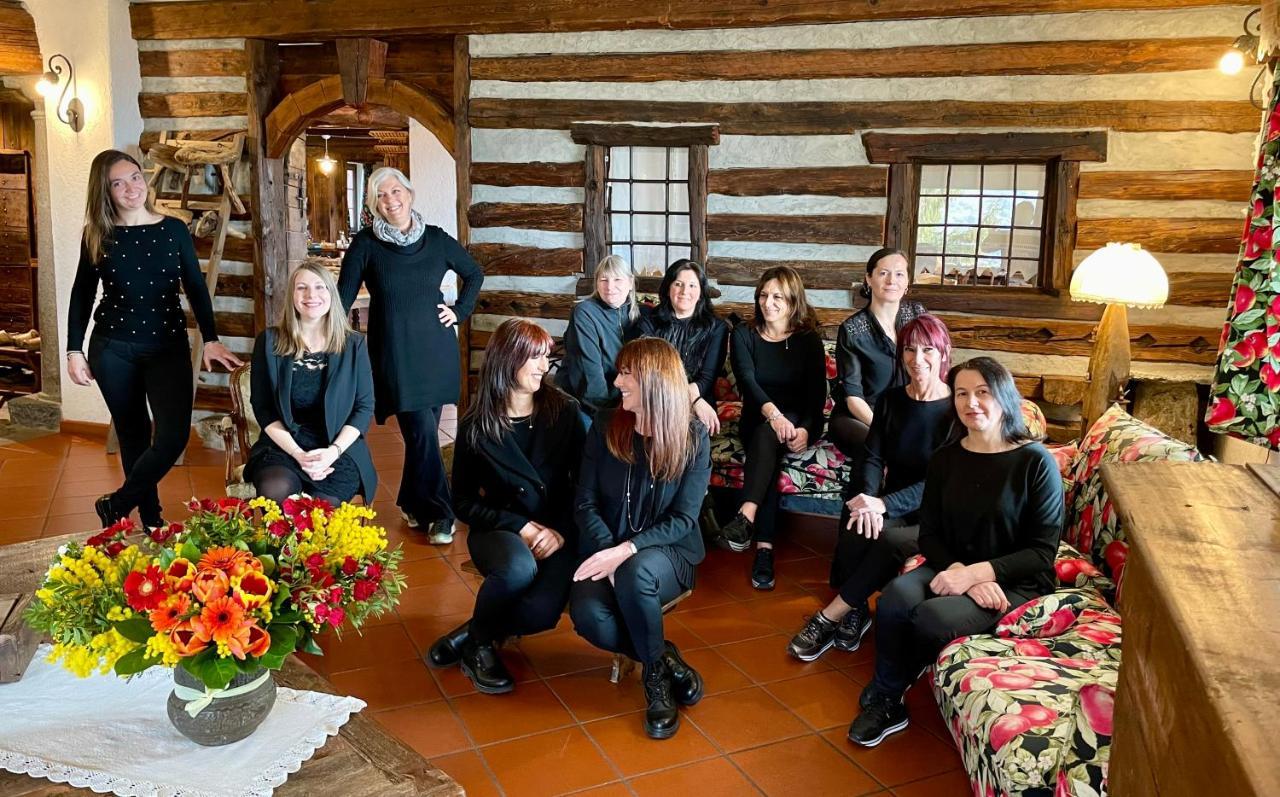 Hotel Milleluci Aosta Eksteriør bilde