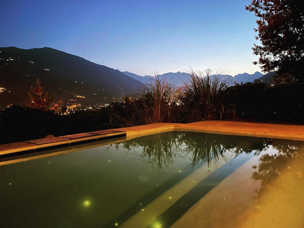 Hotel Milleluci Aosta Eksteriør bilde