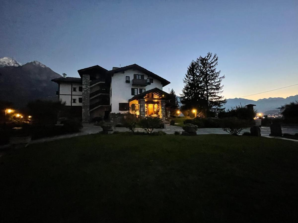 Hotel Milleluci Aosta Eksteriør bilde