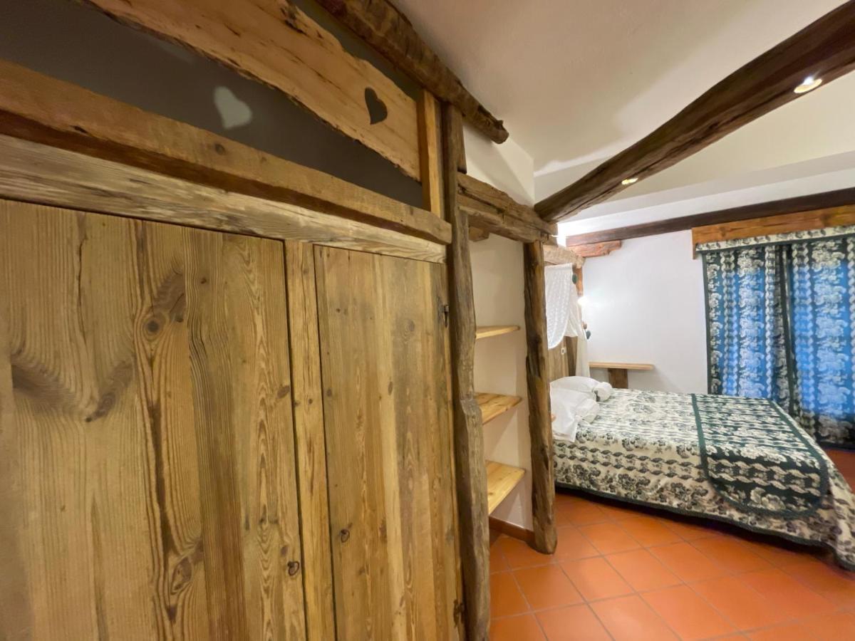 Hotel Milleluci Aosta Eksteriør bilde