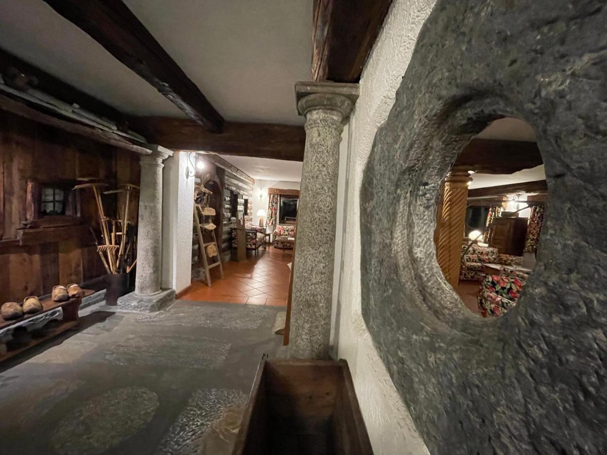 Hotel Milleluci Aosta Eksteriør bilde
