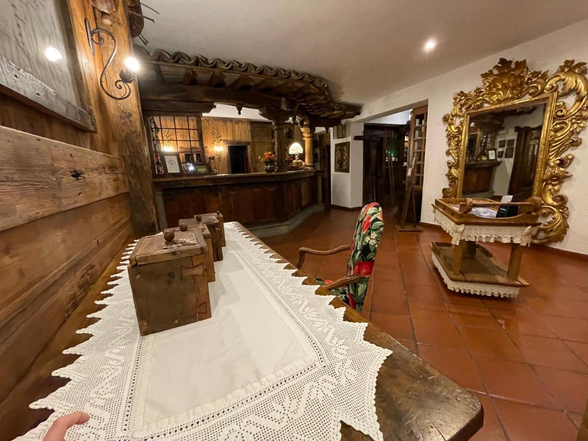 Hotel Milleluci Aosta Eksteriør bilde