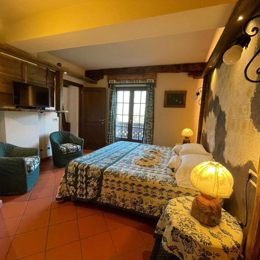 Hotel Milleluci Aosta Eksteriør bilde