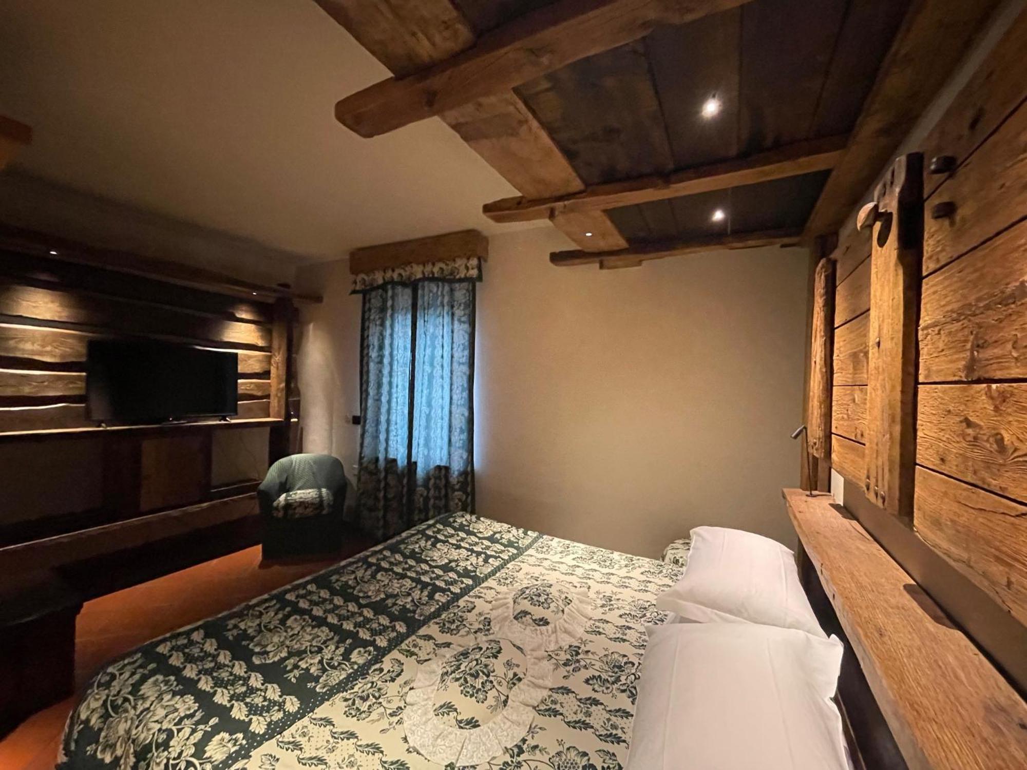 Hotel Milleluci Aosta Eksteriør bilde
