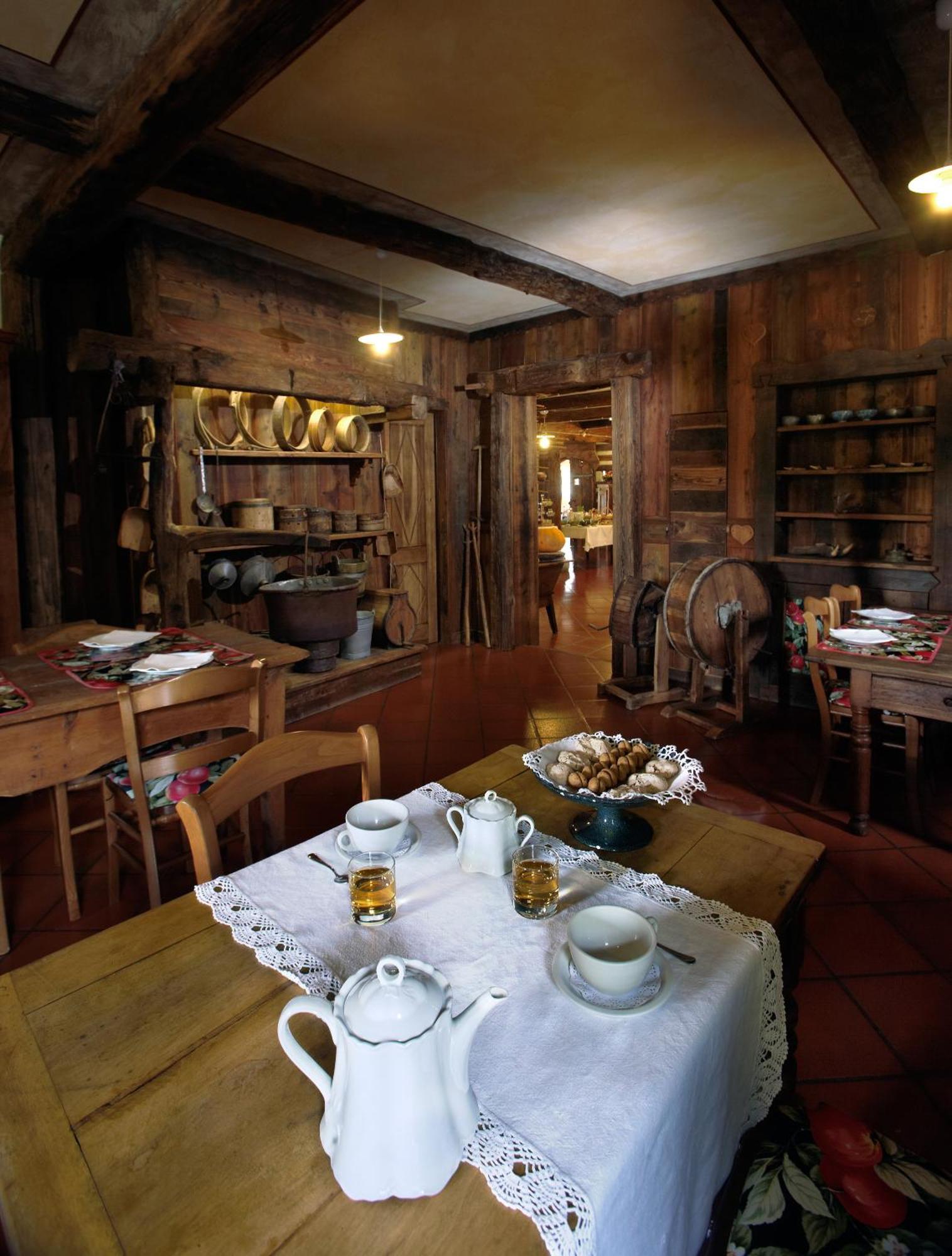 Hotel Milleluci Aosta Eksteriør bilde