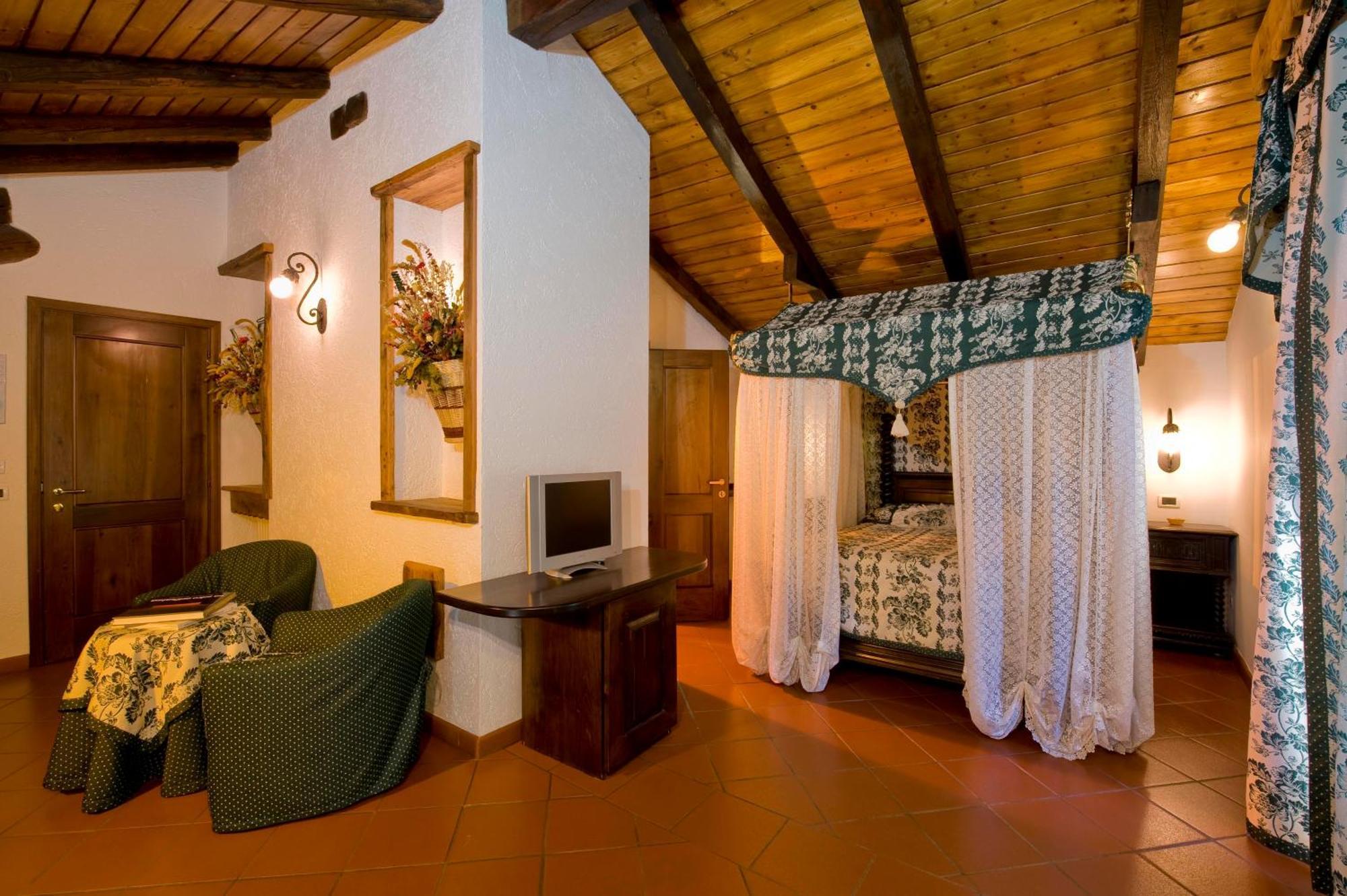 Hotel Milleluci Aosta Rom bilde