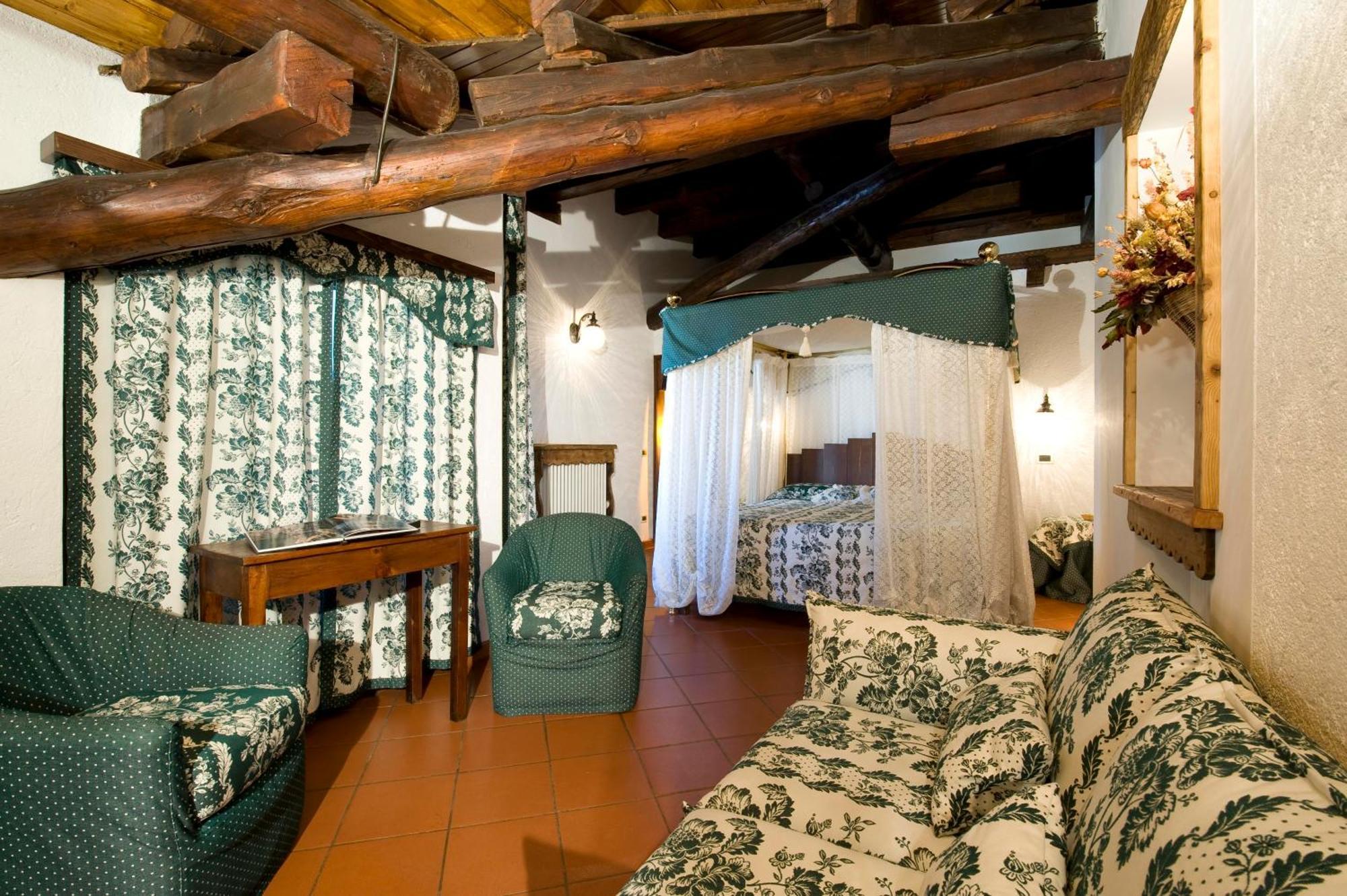 Hotel Milleluci Aosta Eksteriør bilde