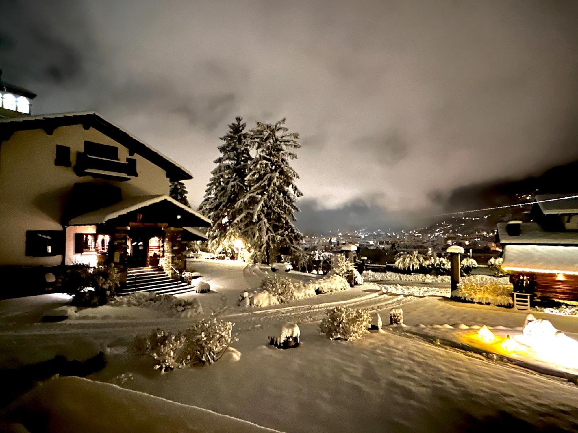 Hotel Milleluci Aosta Eksteriør bilde