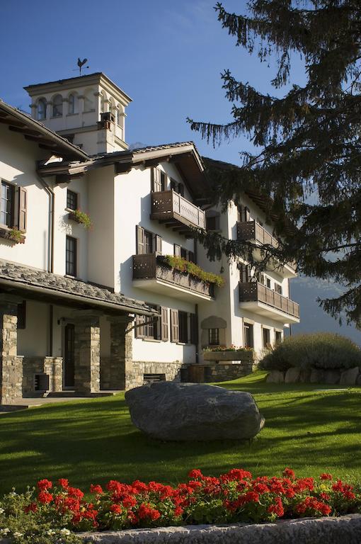 Hotel Milleluci Aosta Eksteriør bilde