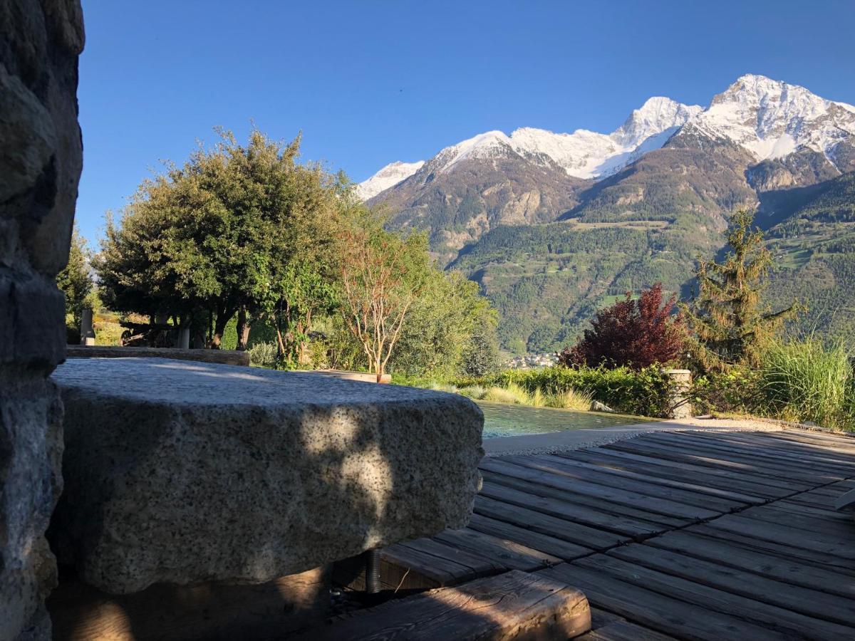 Hotel Milleluci Aosta Eksteriør bilde