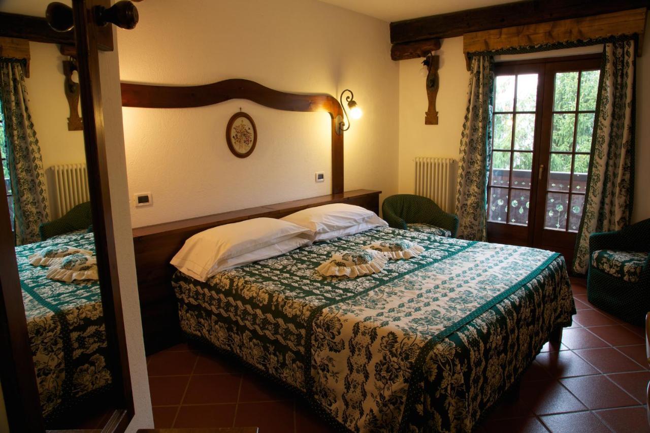 Hotel Milleluci Aosta Eksteriør bilde