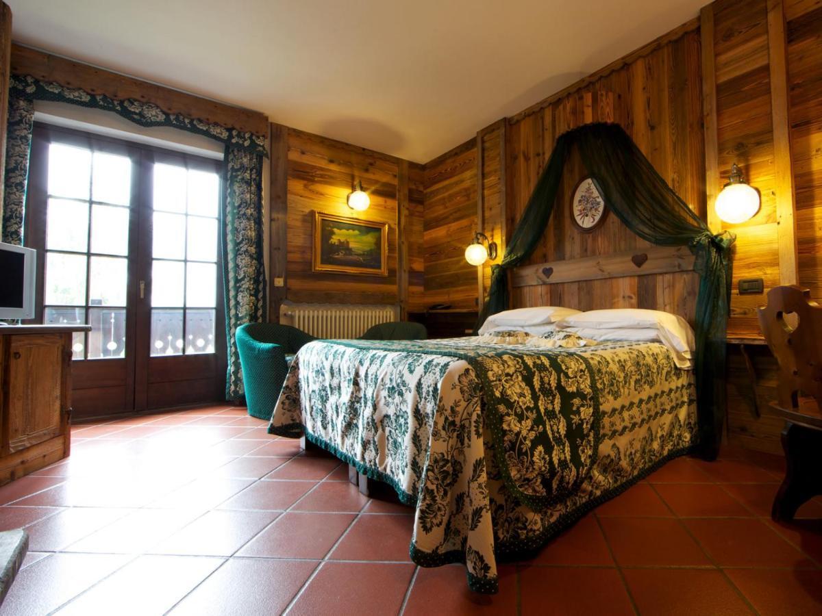 Hotel Milleluci Aosta Eksteriør bilde