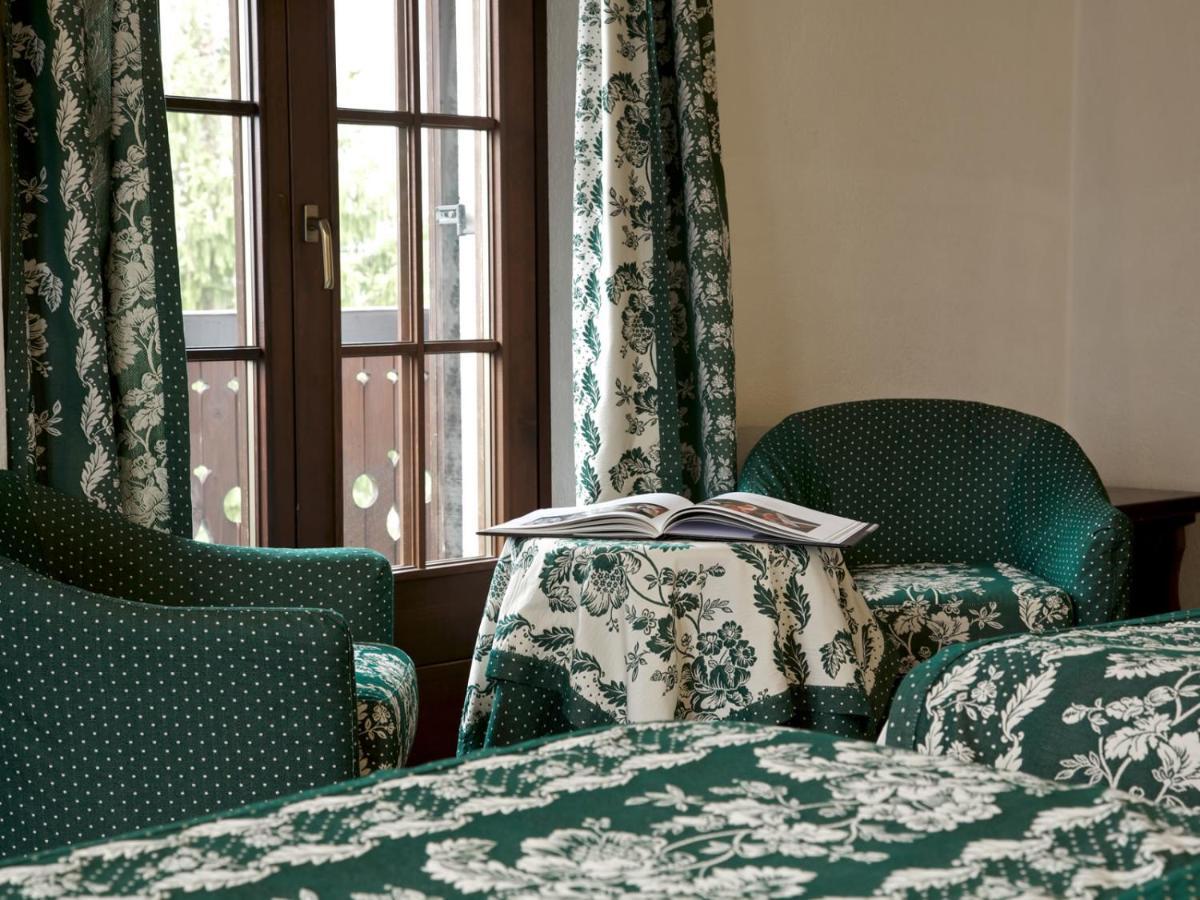 Hotel Milleluci Aosta Eksteriør bilde