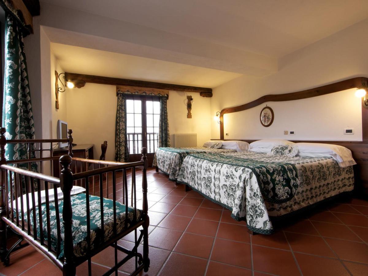 Hotel Milleluci Aosta Eksteriør bilde