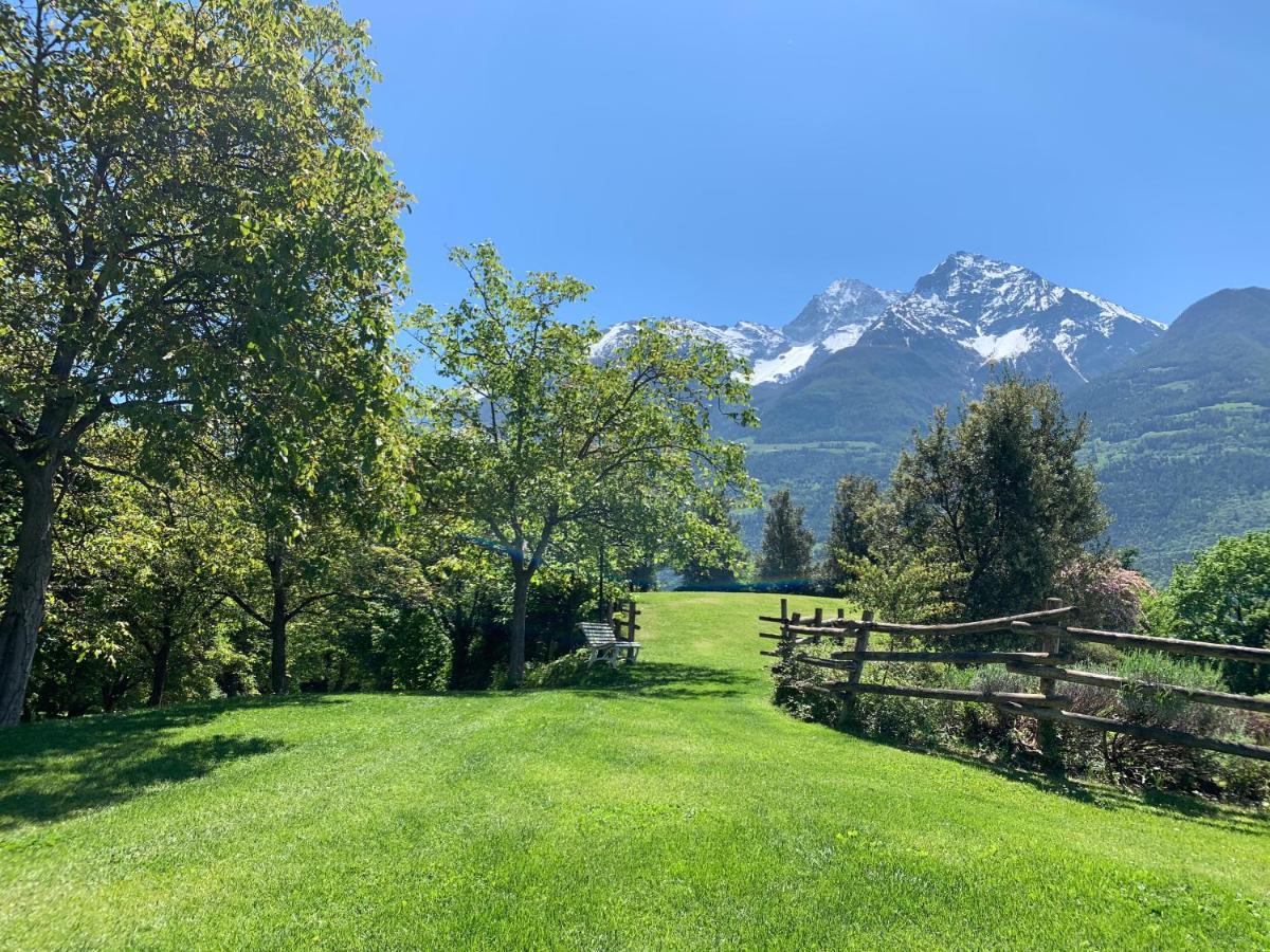 Hotel Milleluci Aosta Eksteriør bilde