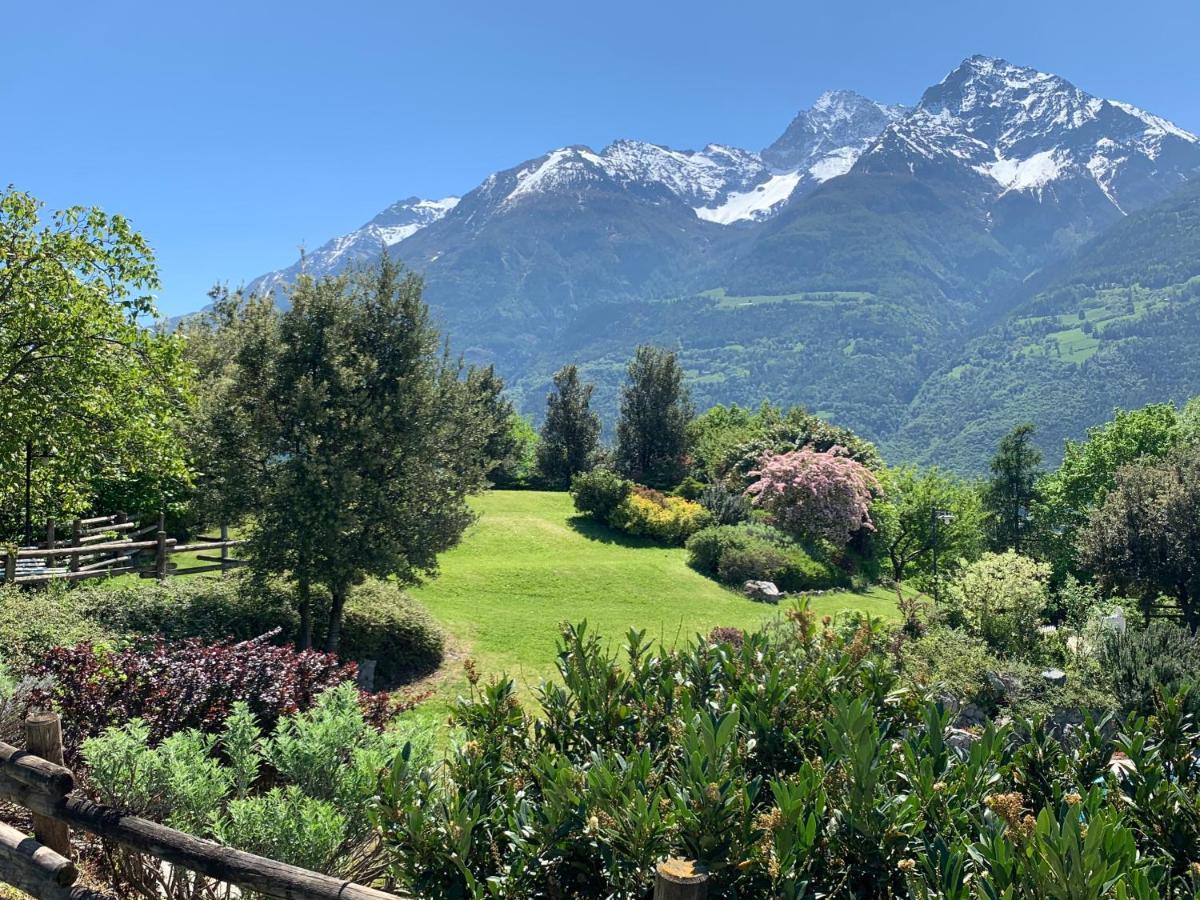 Hotel Milleluci Aosta Eksteriør bilde